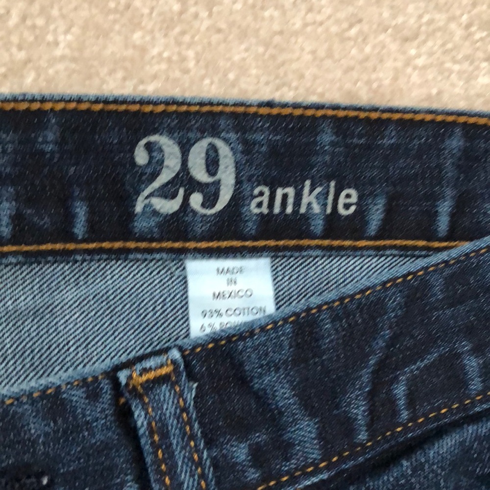JCrew jeans - Picture 4 of 5